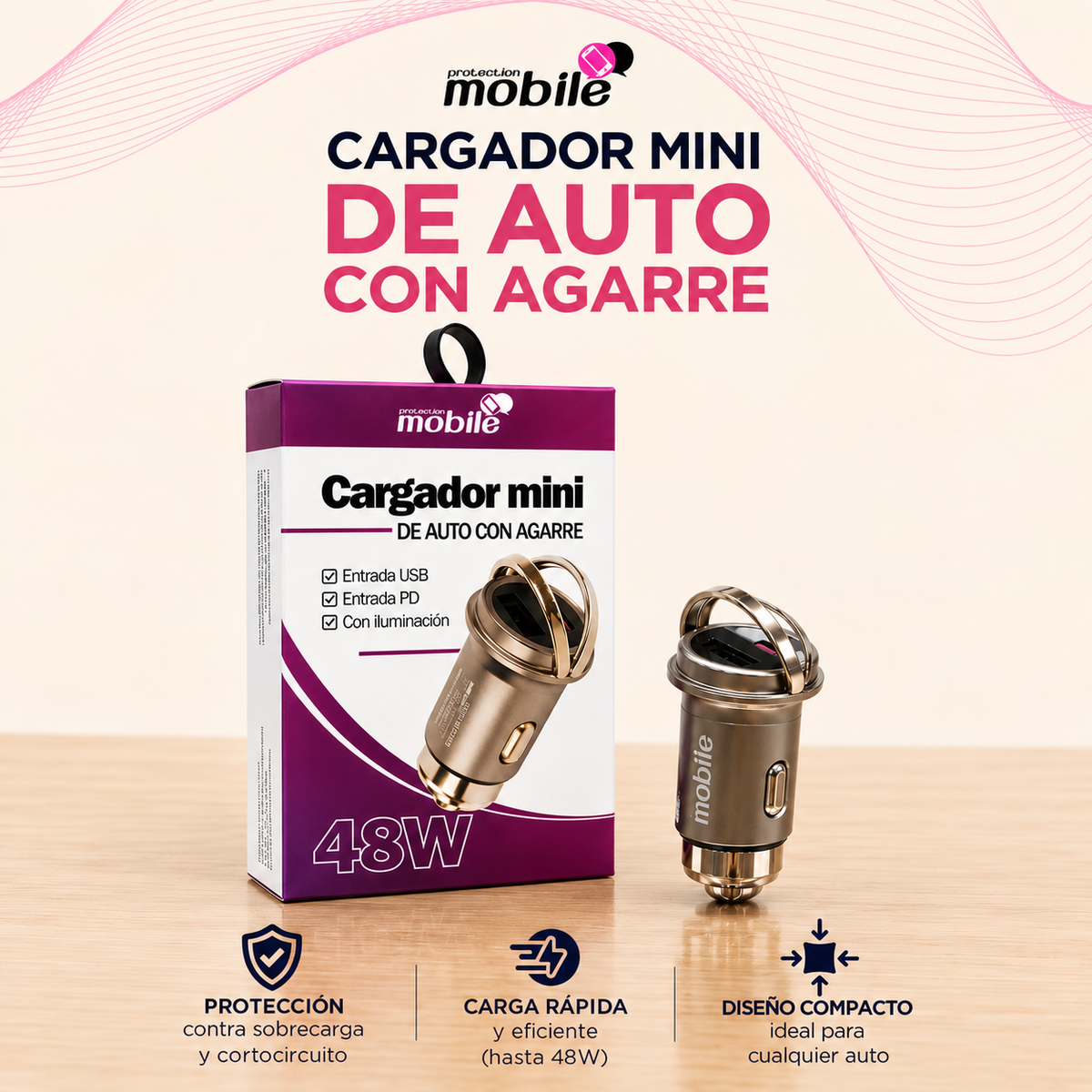 carg.auto 48w mobile