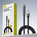 cable con soporte 240w