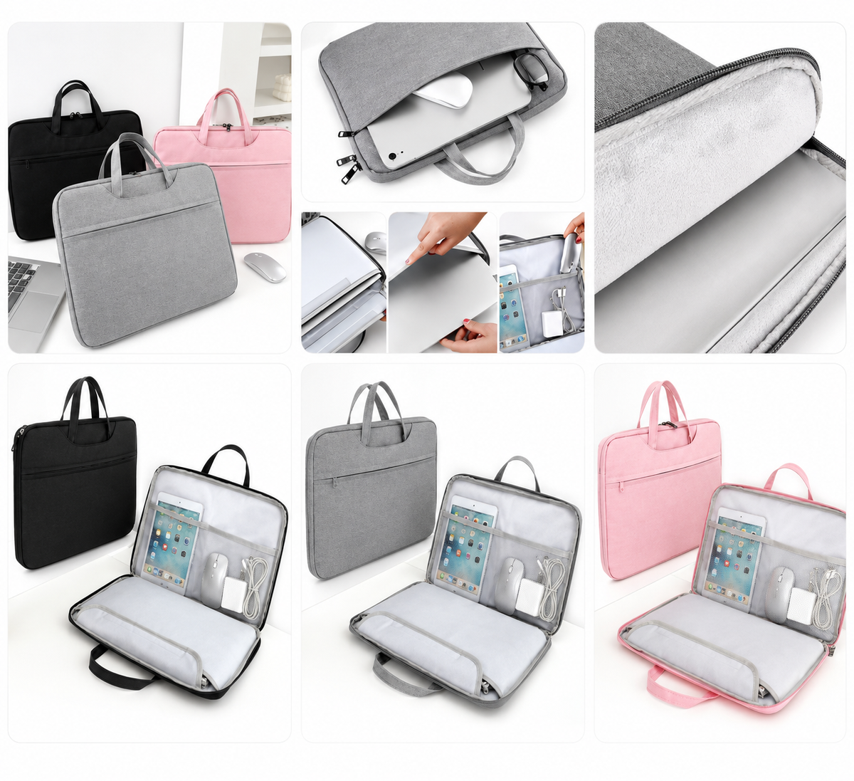 funda note book portatil 13