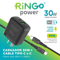 carg.ringo 30w+cable cc