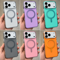 funda magsafe mate colores caja