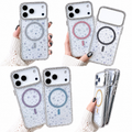 funda magsafe brillo estrella