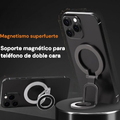 soporte magsafe doble