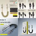cable 4n1 240w