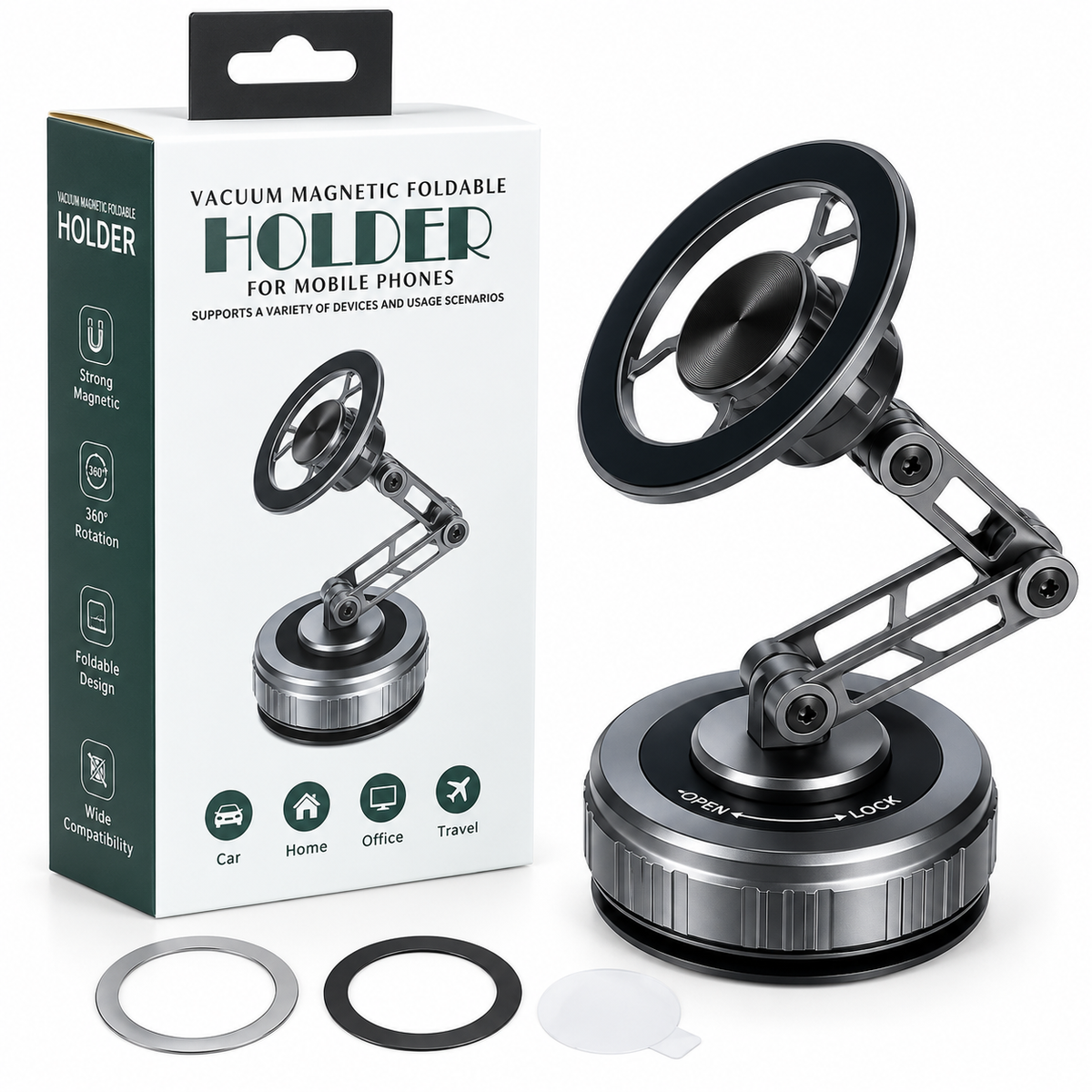 soporte holder magsafe