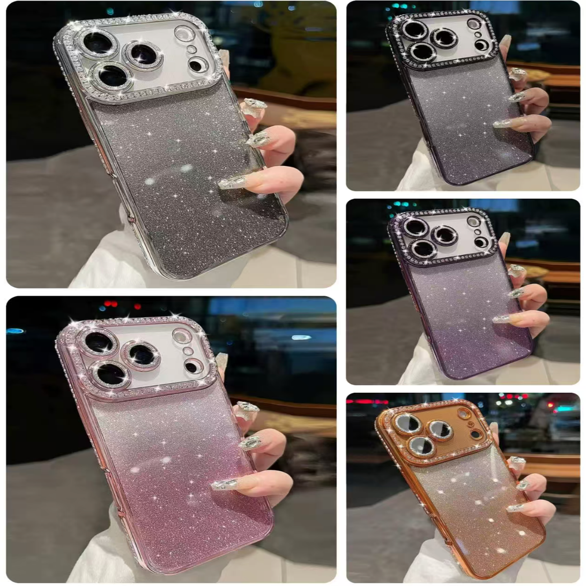 funda brillo