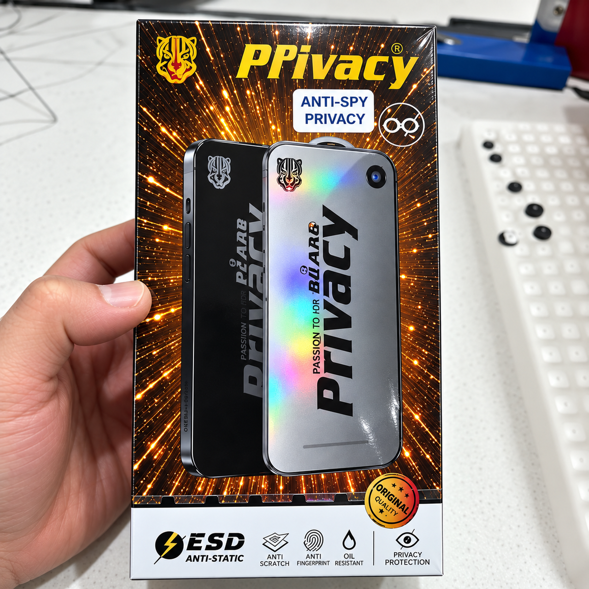 templado esd privacy