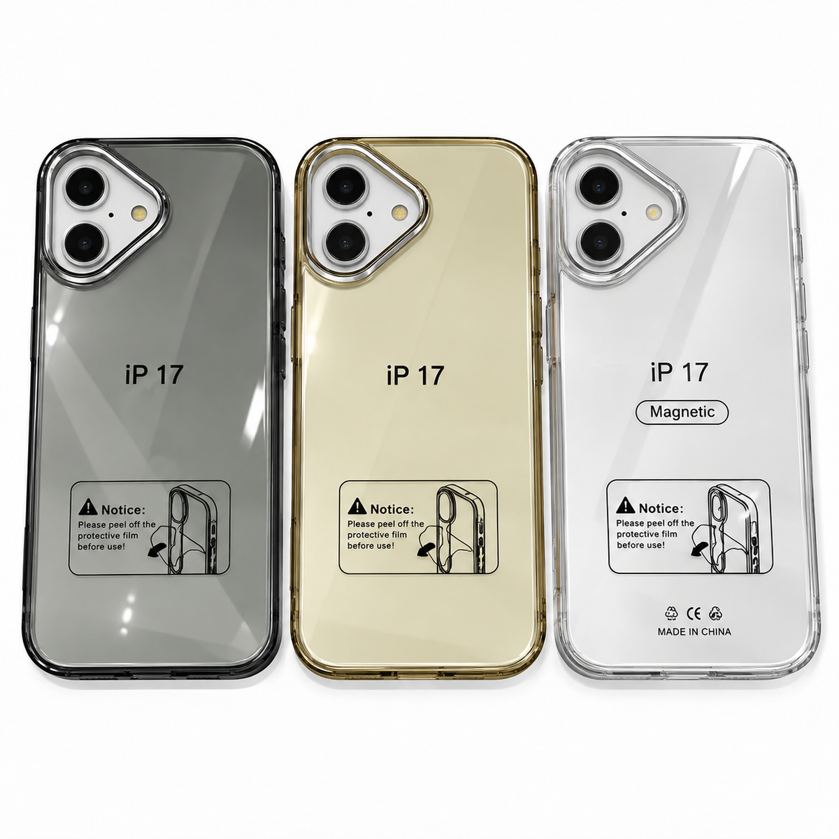 funda acrilico gelatina