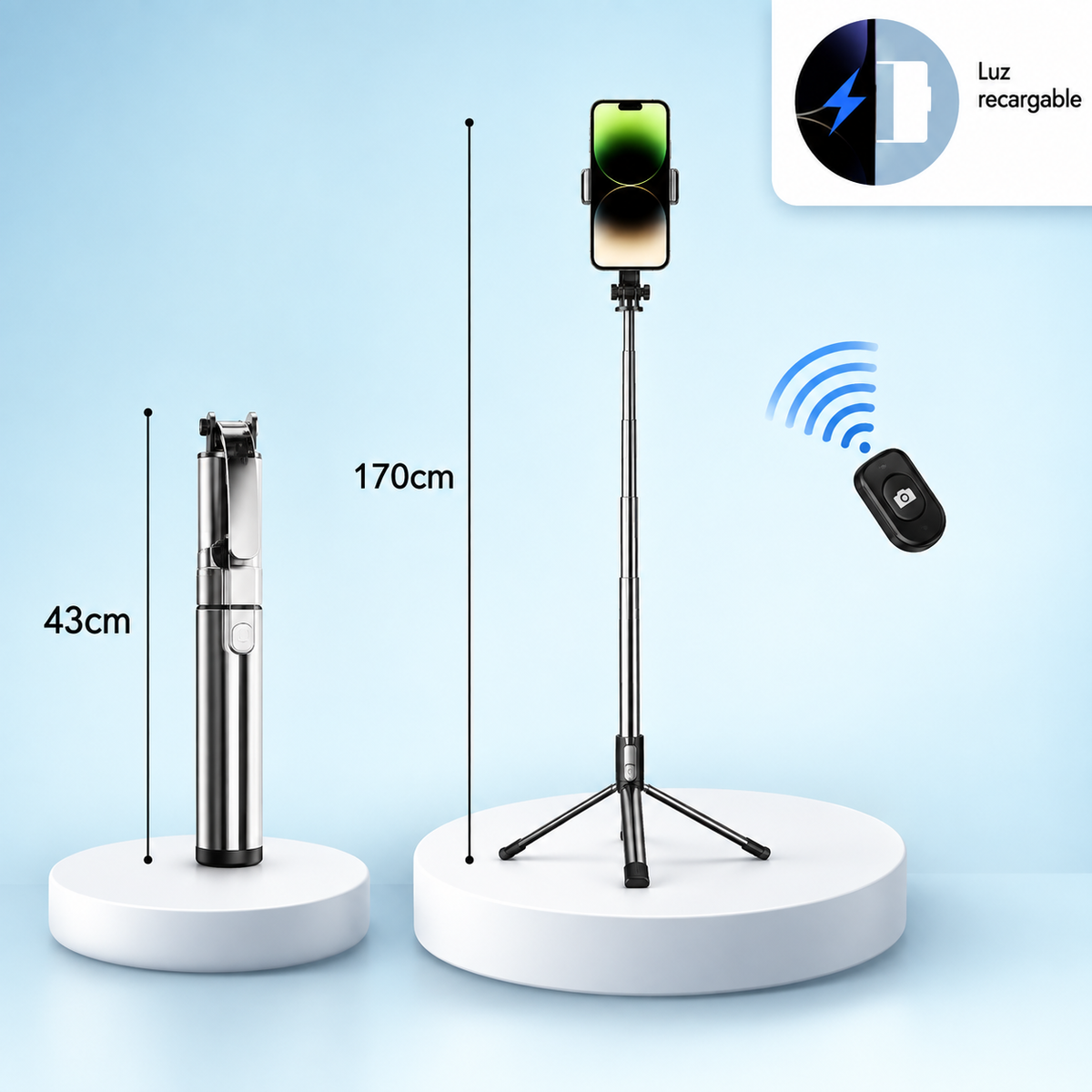 tripode r1sl