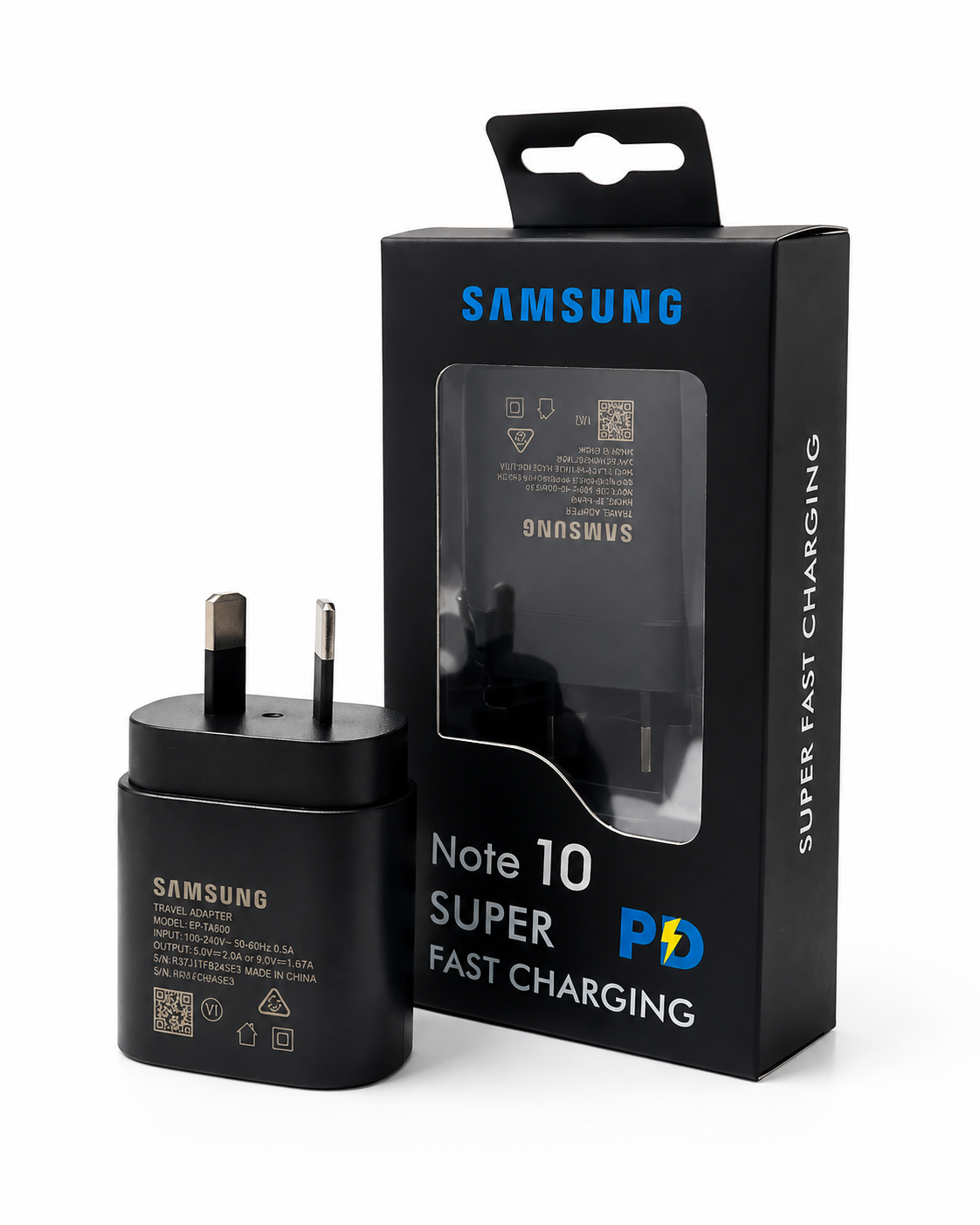 25w caja negra