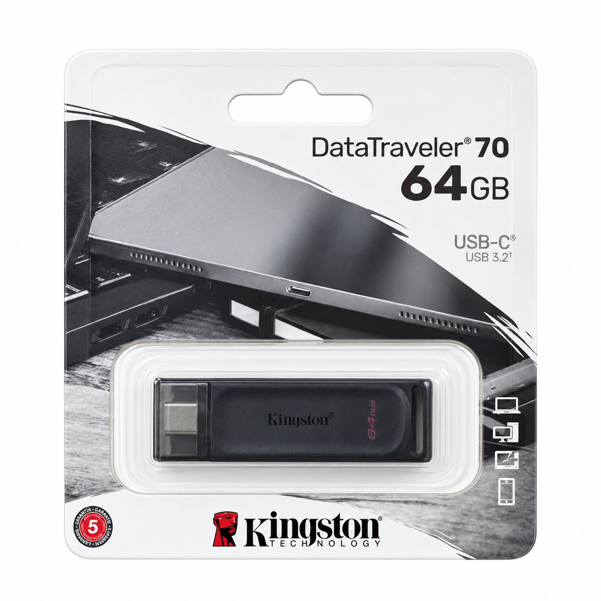 pendrive 64g tipoc