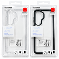 funda acrilica transparente