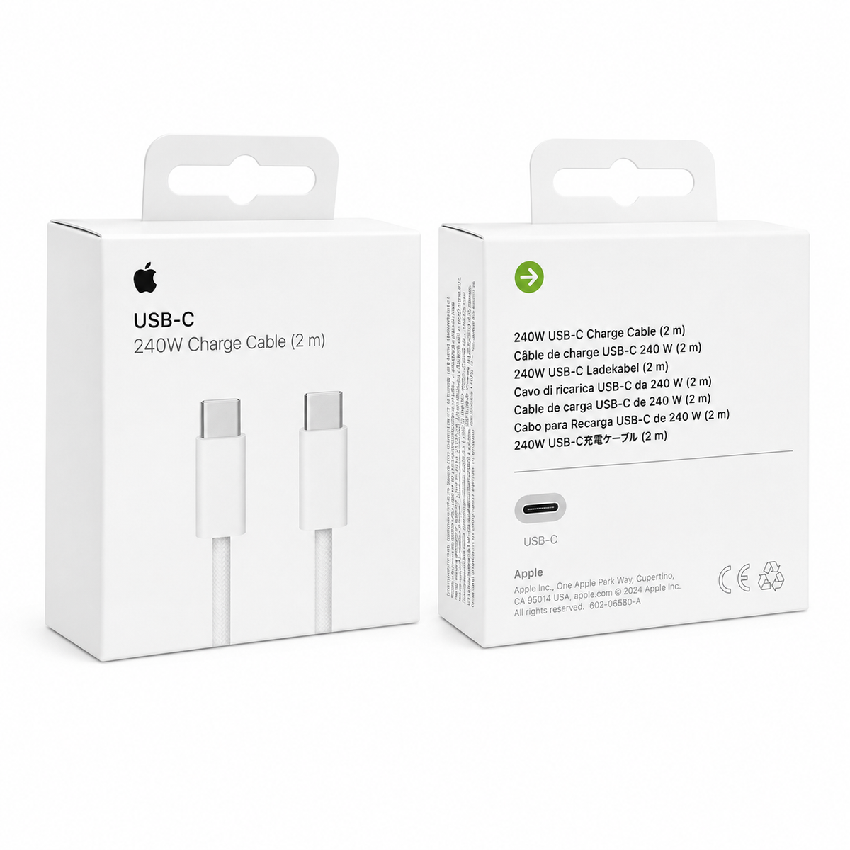cable ipad cc 2m 240w