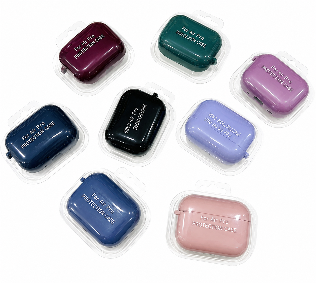 silicona para airpods