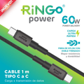 cable cc 60w ringo