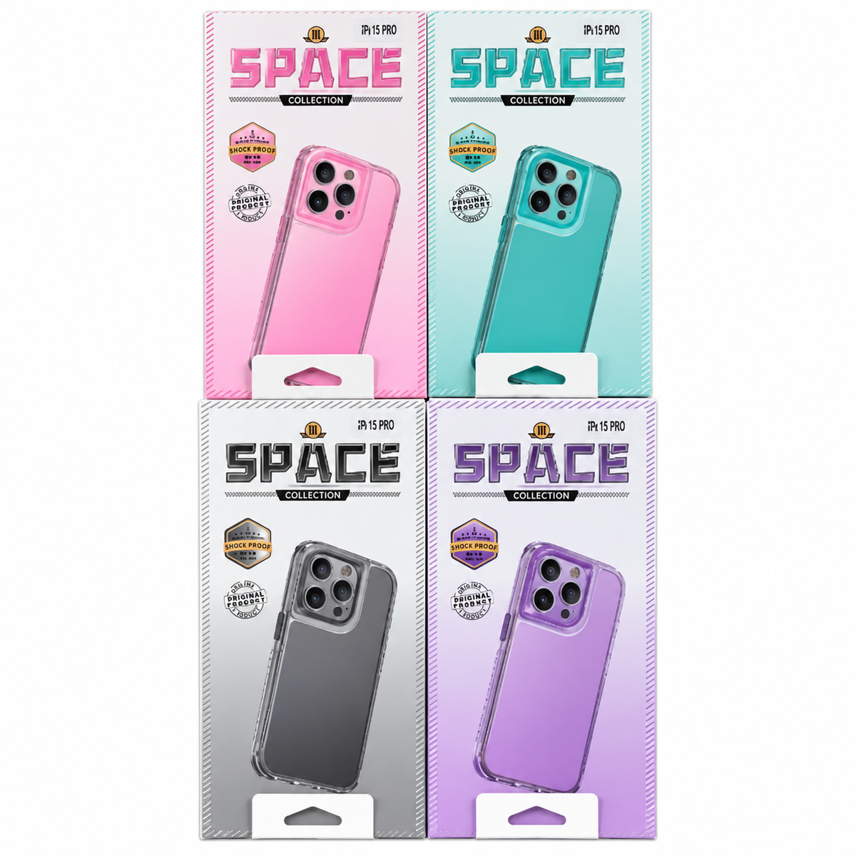 funda space colores