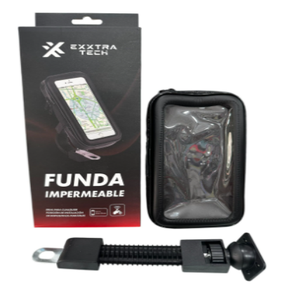 soporte para moto ex