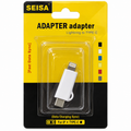 adaptador lightning a c