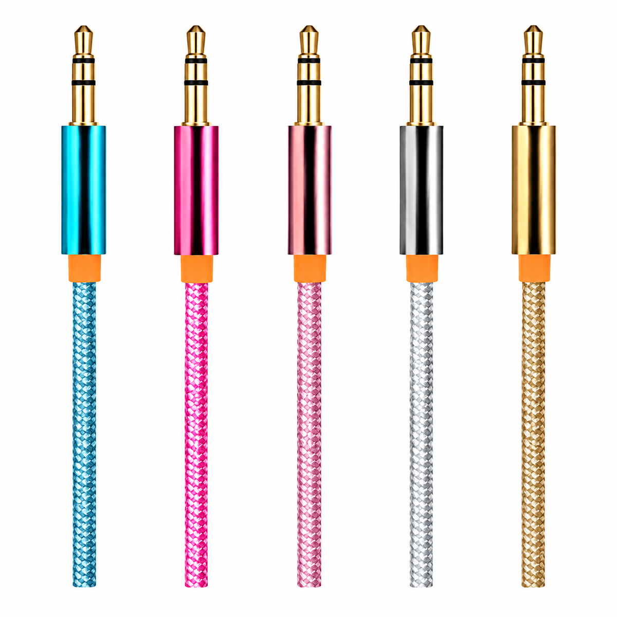 cable auxiliar
