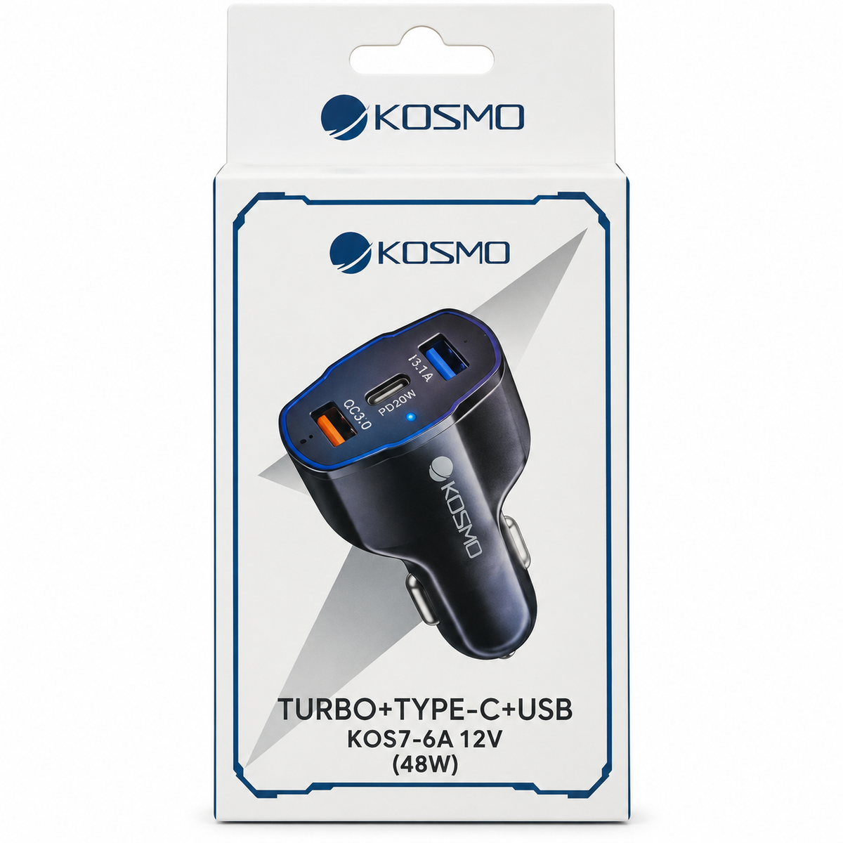 carg.auto 7.6a/12v turbo