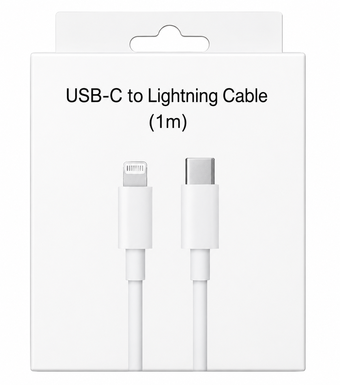 cable iphone tipoc-light 1m