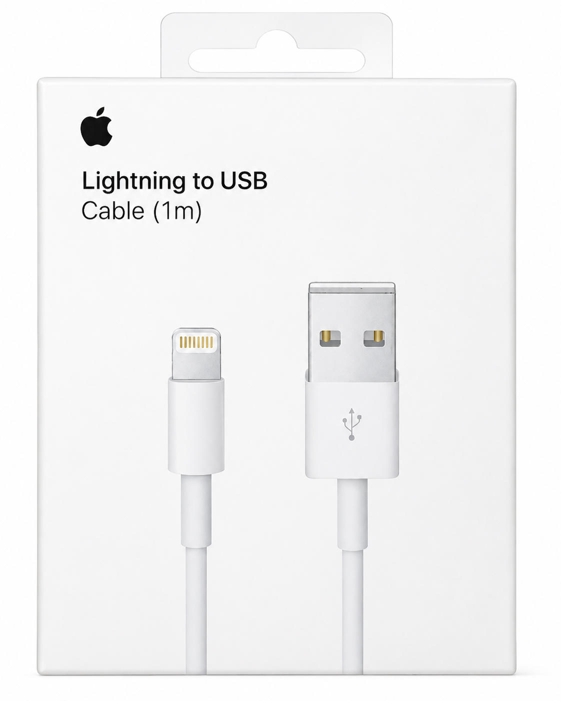 cable iphone 1m