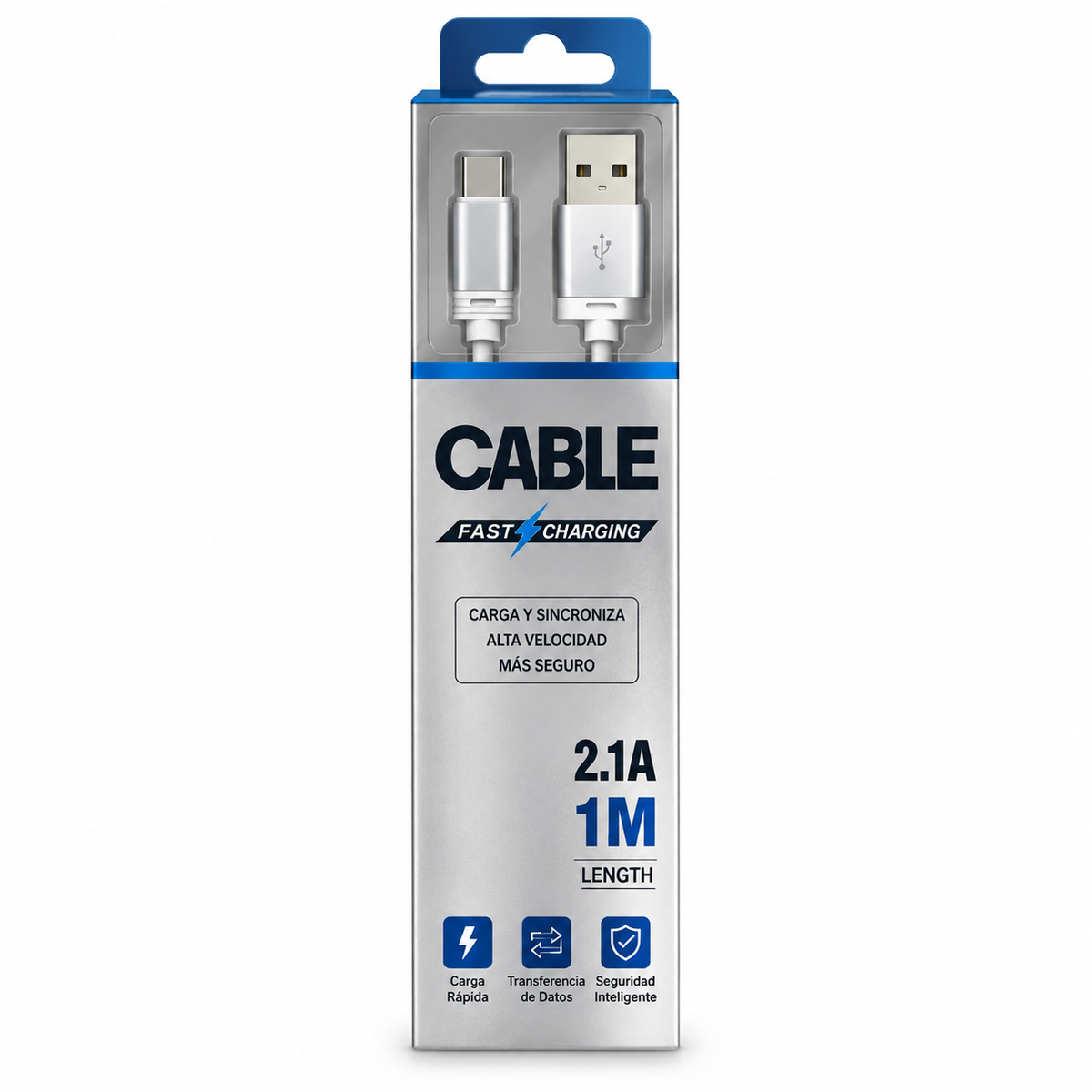cable kosmo2.1a c 3m
