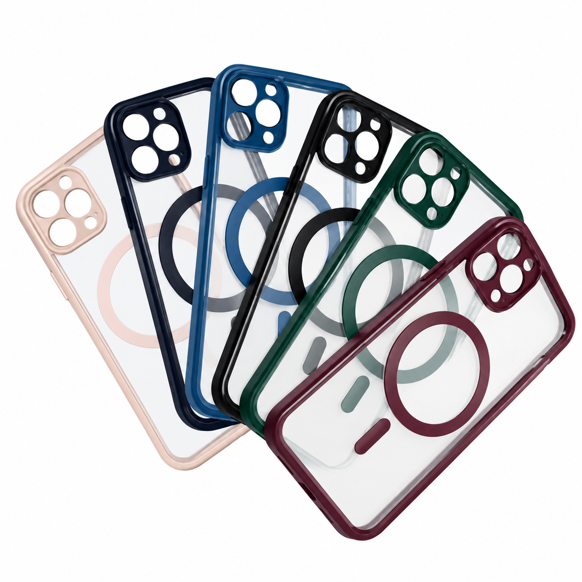 funda magsafe marco color